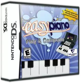 rom Easy Piano - Play & Compose